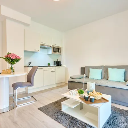 - Zollner Hotel apartamentowy