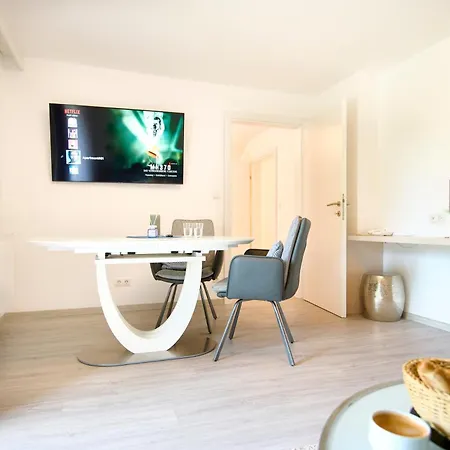 Hotel apartamentowy - Zollner 3*