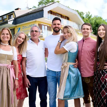 Апарт-отель - Zollner 3*