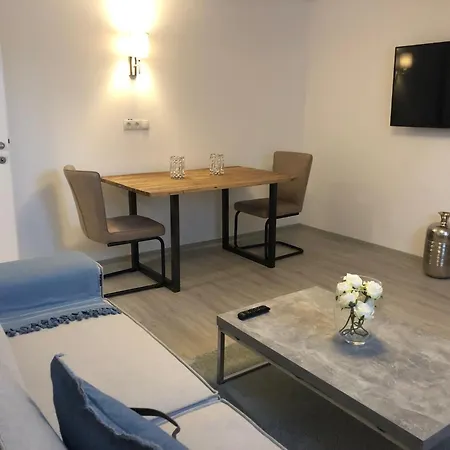 Hotel apartamentowy - Zollner 3*