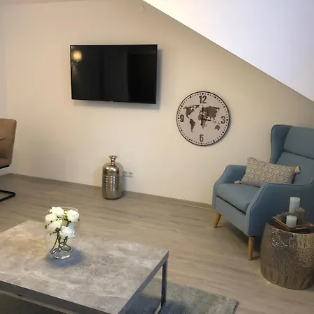 Hotel apartamentowy - Zollner 3*