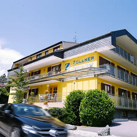 Aparthotel - Zollner 3*