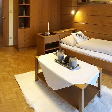 شقة فندقية - Zollner 3*