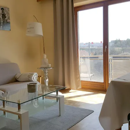 شقة فندقية - Zollner 3*