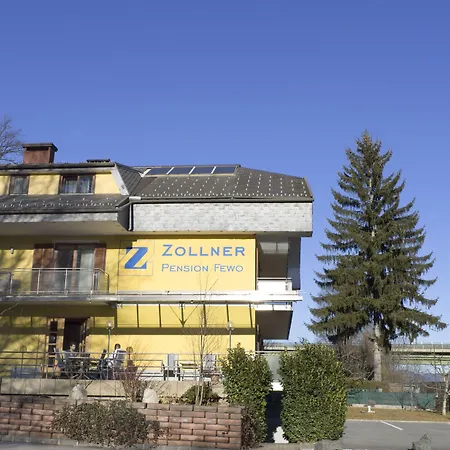 - Zollner Aparthotel 3*