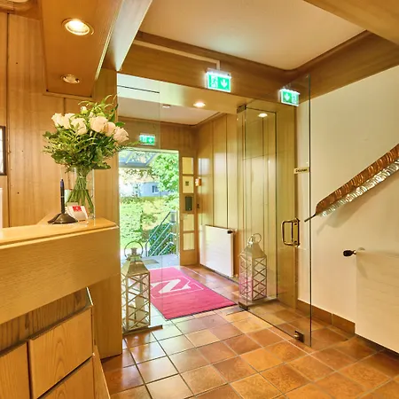 شقة فندقية - Zollner 3*