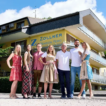 - Zollner شقة فندقية فيلاخ