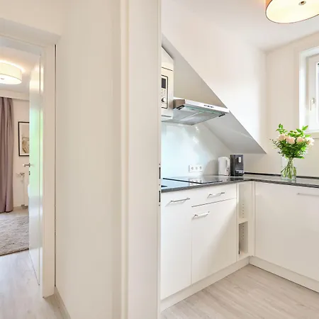 شقة فندقية - Zollner 3*