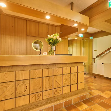 Hotel apartamentowy - Zollner Villach