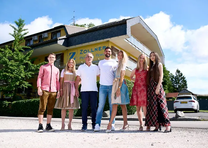 - Zollner 3* Villach