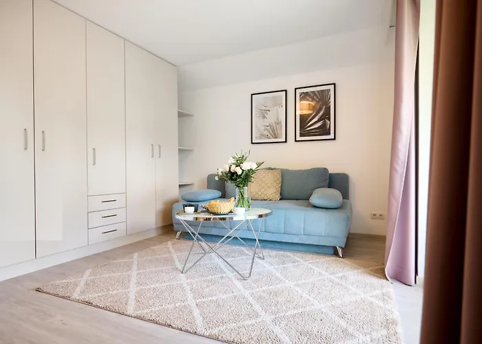 Appart hôtel - Zollner 3*