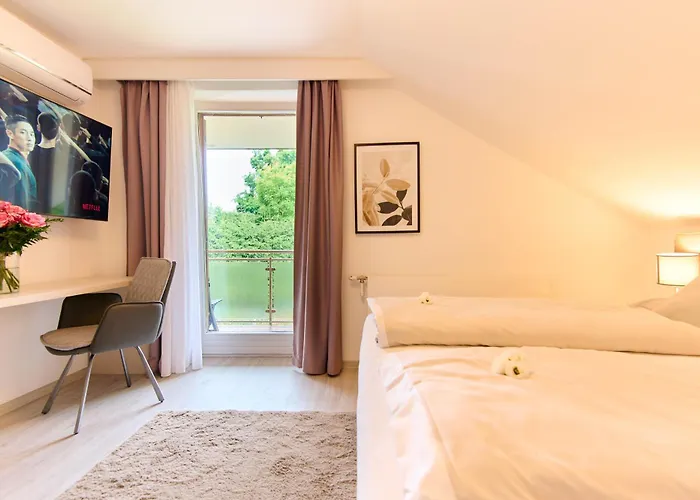 Aparthotel - Zollner