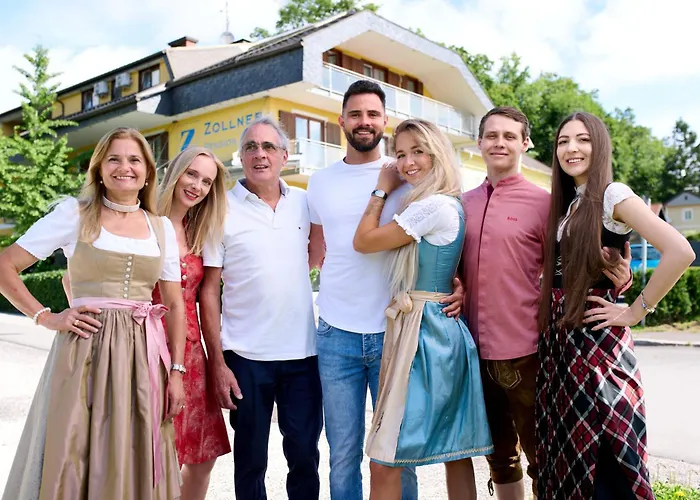 Appart hôtel - Zollner 3*