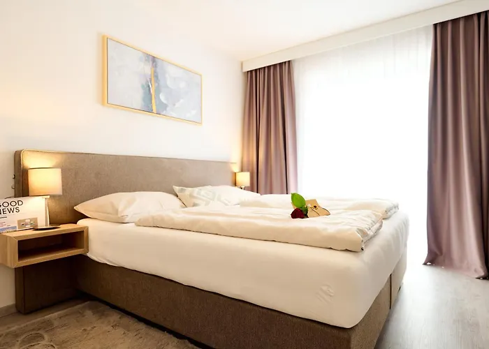 Aparthotel - Zollner 3*