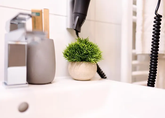 Appart hôtel - Zollner 3*