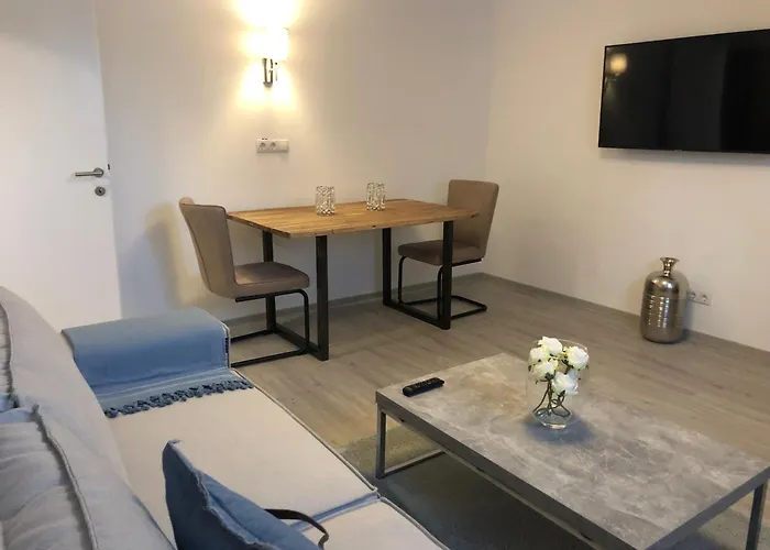 Appart hôtel - Zollner 3*