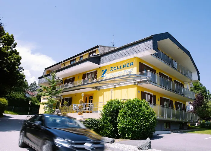 Appart hôtel - Zollner 3*