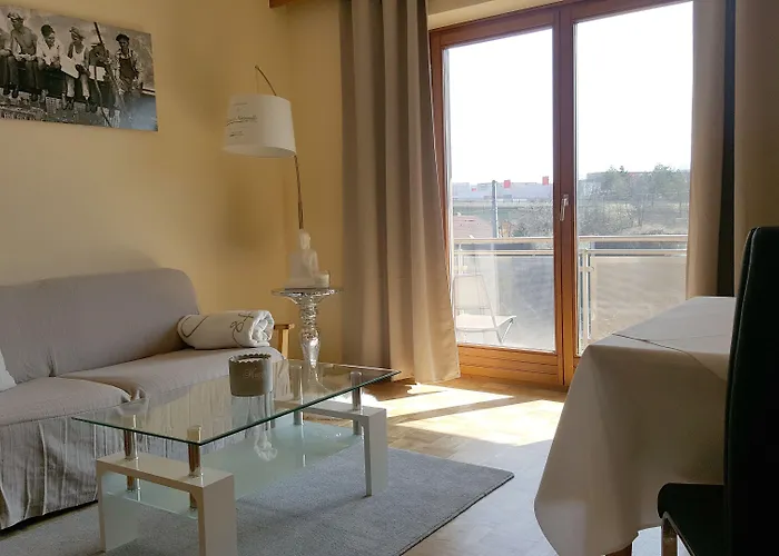 Aparthotel - Zollner 3*