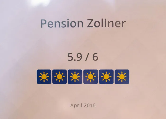 - Zollner Appart hôtel Villach