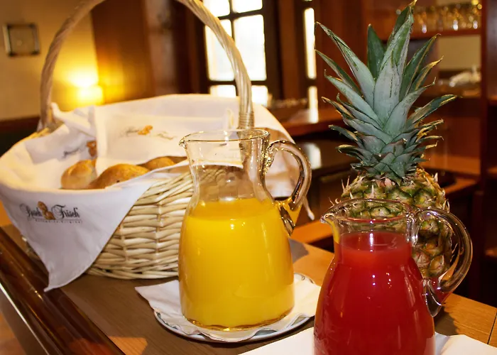 Aparthotel - Zollner