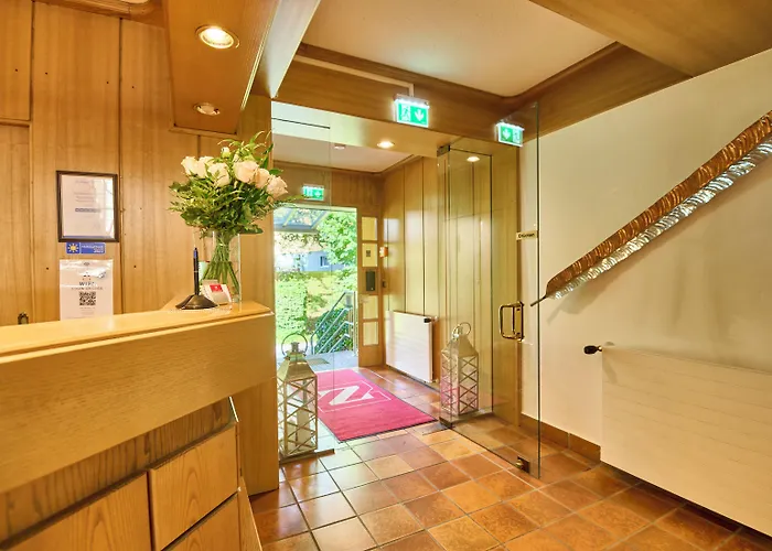 Aparthotel - Zollner 3*