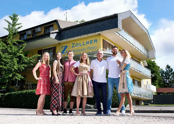 - Zollner מלון דירות וילאך