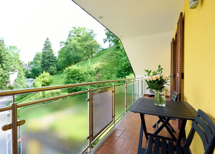 מלון דירות - Zollner